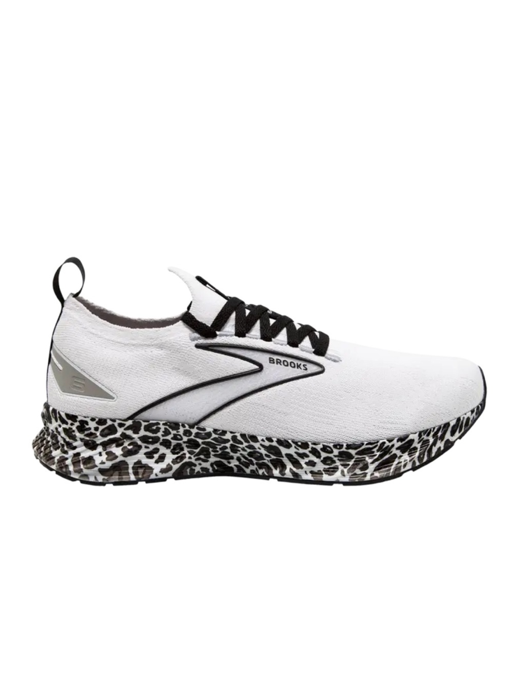 Brooks Levitate StealthFit 6 Leopard Running Shoes Women’s 7.5